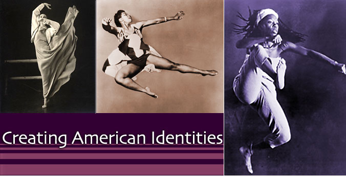 Creating American Identities